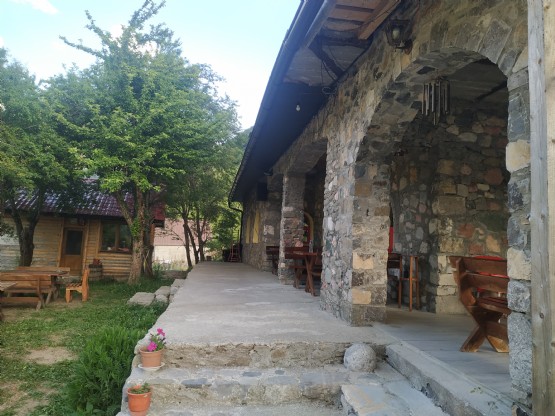 Bujtina Guesthouse Bjeshket E Nemura Lepushe Nga Agro Turizmi Albania