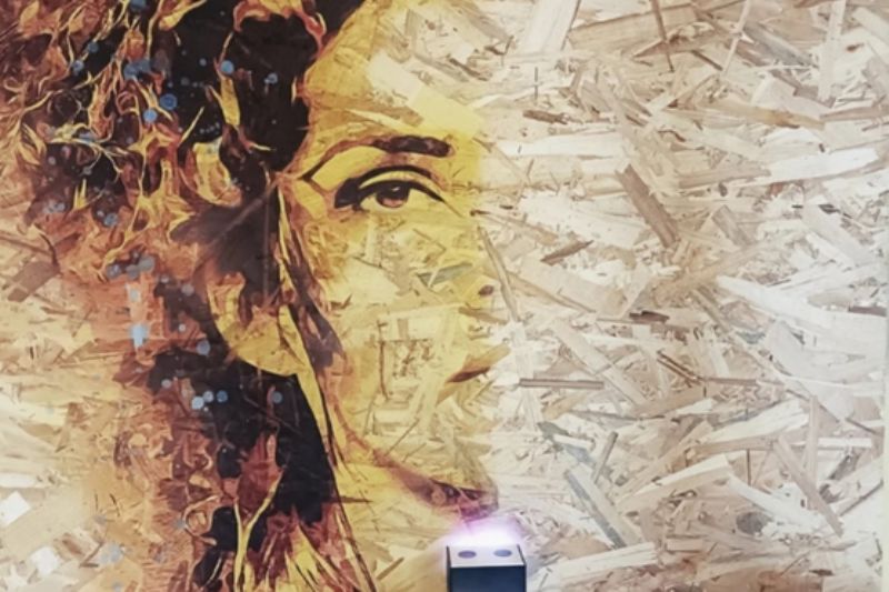 Si mund të përdoret një mural për të përforcuar identitetin e biznesit tuaj?