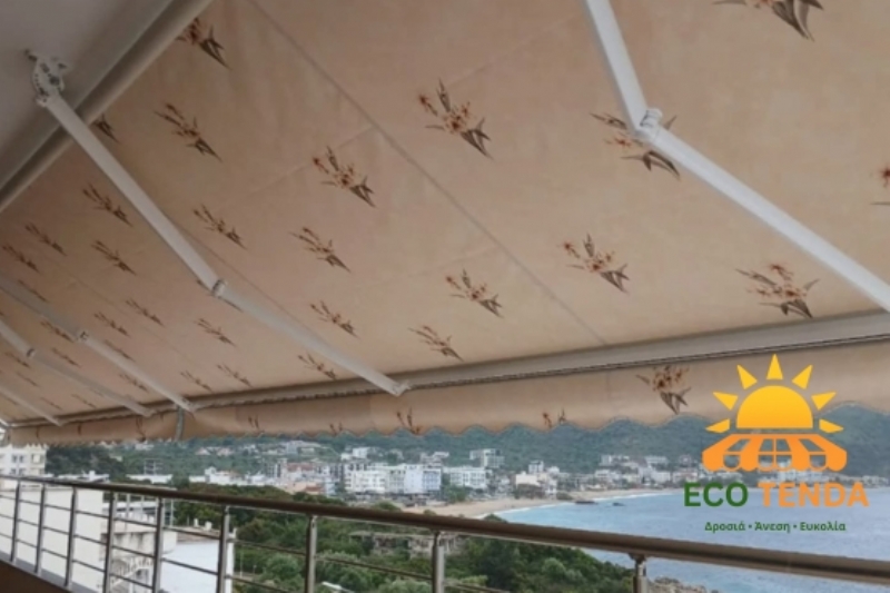 Πολυτελείς & αισθητικές τέντες, Πολυτελείς τέντες, Μοντέρνες τέντες, Τέντες με μοντέρνο σχέδιο, Μινιμαλιστικές τέντες, Κλασικές τέντες, Κομψές τέντες, Διακοσμητικές τέντες, Εξατομικευμένες τέντες, Ρύθμιση μηχανισμών