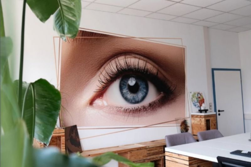 Si ndikon një mural profesional në ambientin e biznesit tuaj?