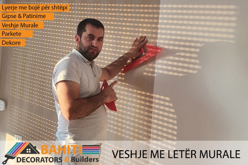 Dekorim muresh Tirane, sherbime dekorimi interieri Tirane, dekor modern shtepie Tirane, usta dekorimi Tirane, dekor profesional interieri Tirane, usta dekorimi prane meje Shqiperi, dekor modern per shtepi Shqiperi