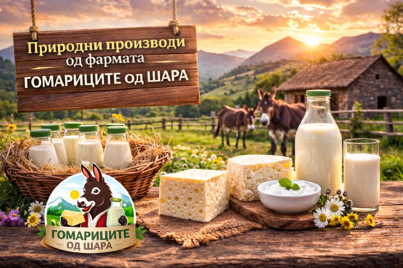 купување, магарешко, млеко, онлајн, нарачка, продажба, Македонија, достава, транспорт, до, дома, директно, Шара, Тетово, Гостивар, Скопје, свежо, природно, био, органско, фарма, квалитет, брза, услуга, сигурно, локално, производ, премиум, испорака