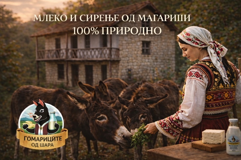 магарица, млеко, варење, желудник, здравје, исхрана, дигестија, систем, лесно, апсорпција, природно, хранливо, витамини, минерали, протеини, баланс, организам, енергија, свежо, квалитет, терапија