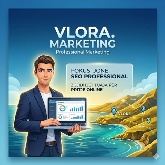 ⭐ Paketë Marketingu Online me Çmim Special