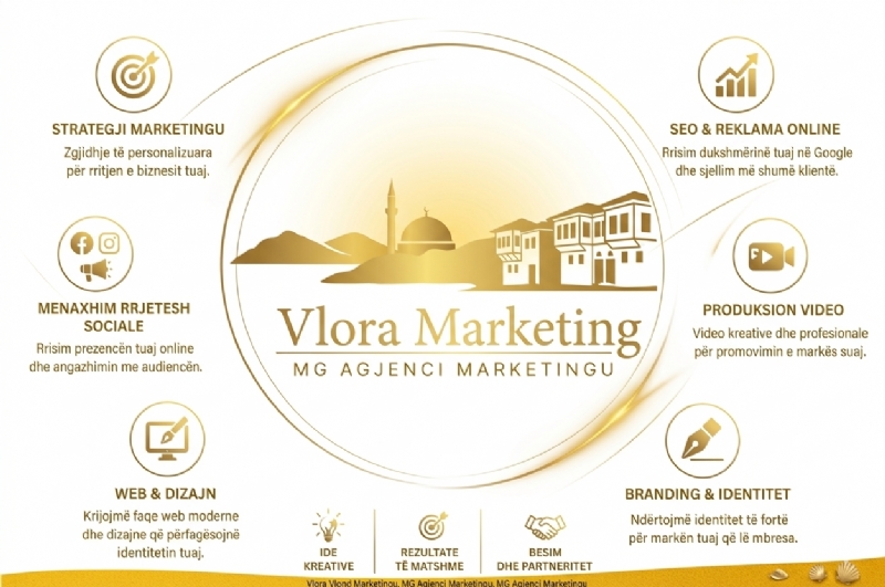 Vlora Marketing Agency