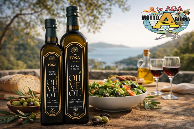 Çfarë përfiton realisht nga një vaj ulliri BIO dhe premium?