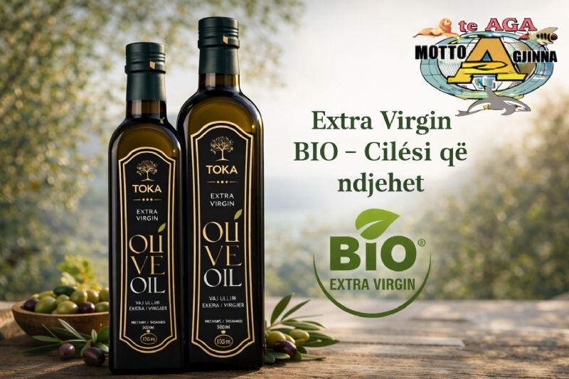 Pse familjet po kalojnë tek vaj ulliri BIO ekstra i virgjer?