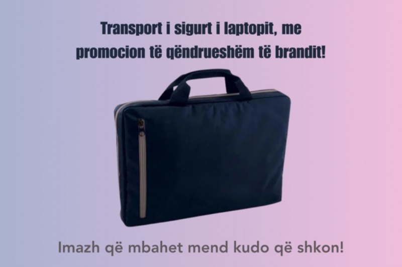 cante laptopi me logo, cante laptopi promocionale, cante biznesi e loguar, cante zyre e personalizuar, cante laptopi premium, cante pune me logo, cante zyre promocionale, cante laptopi me dizejim, cante pune promocionale