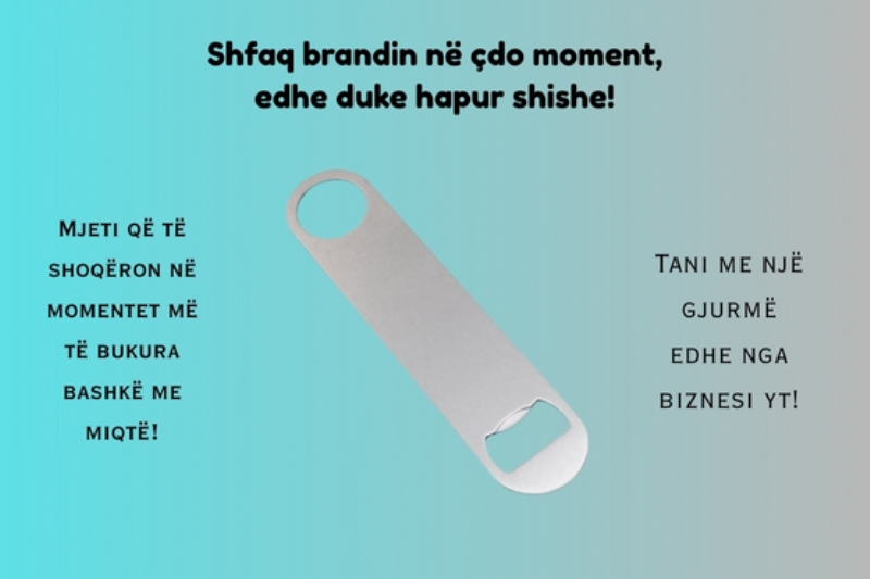 hapese shishesh me logo, hapes birre promocional, hapes metalik i personalizuar, hapese shishesh e loguar, hapese shishesh dhurate biznesi, hapes alumini me logo, hapes shishesh aksesor eventi, hapes shishe per reklama