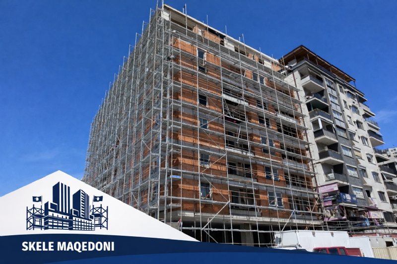 Скеле под наем Македонија, Скеле под кирија Македонија, Се издава скеле под наем, Скеле под наем за градежништво, Скеле под кирија за фасади, Скеле под наем за згради, Изнајмување градежно скеле, Скеле под наем за градежни компании