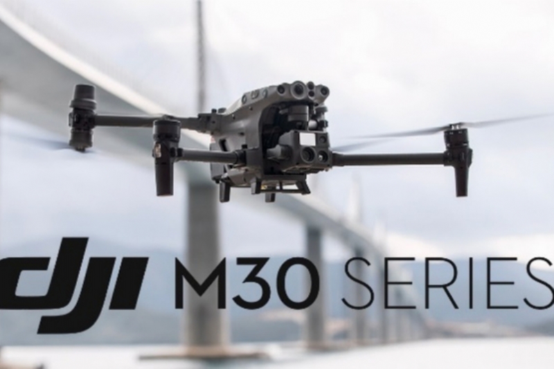 Geotrim Albania - DJI MATRICE 30