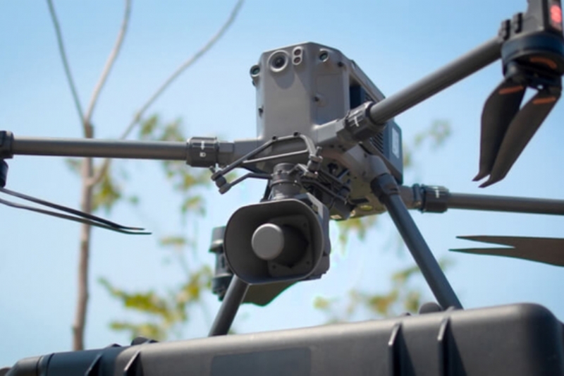 Geotrim Albania - DJI ZENMUSE V1