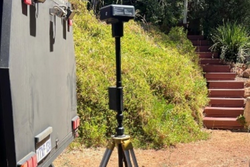 Geotrim Albania - DJI D RTK 2