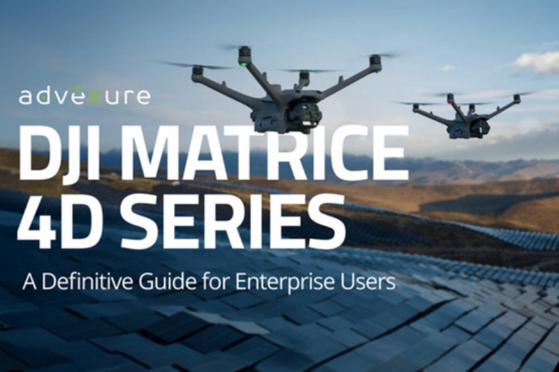 Geotrim Albania - DJI MATRICE 4D