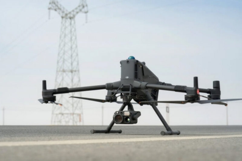 Geotrim Albania - DJI MATRICE 400