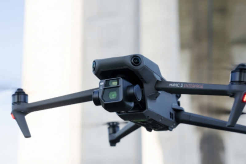 Geotrim Albania - DJI MAVIC 3 PROFESIONAL