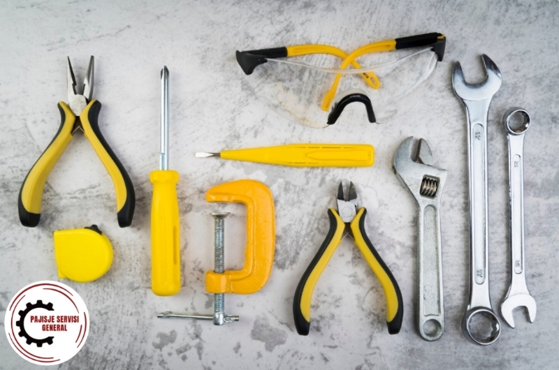 vegla dore profesionale, çekiç për punishte, kaçavidë elektrike, set çelësash, pincë mekanike, matës presioni, kutia veglave, vegla për riparime, vegla metalike pune, çelësa torque, set veglash precize