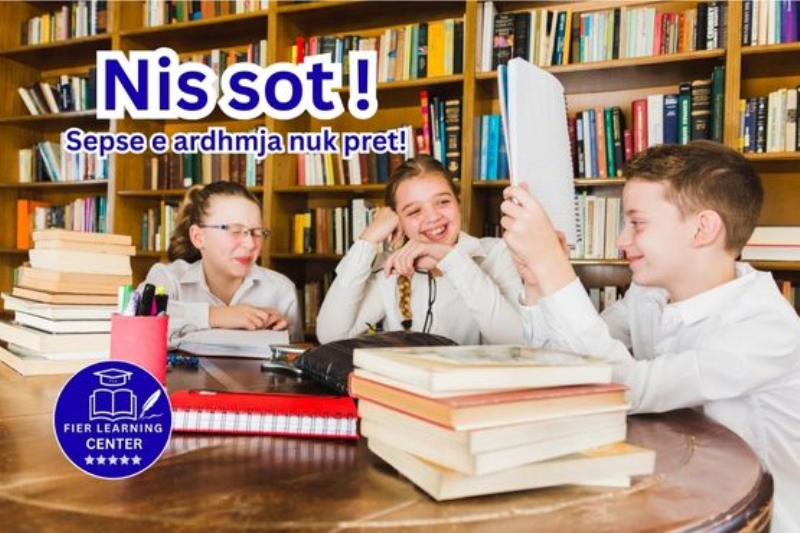 qender per femije Fier, kurse per femije Fier, aktivitete edukative Fier, aktivitete per nxenes Fier, mesime te personalizuara Fier, kurse verore per femije, kampe verore edukative, kurse shkollore per femije, kurse kodimi per femije, qender edukimi Fier