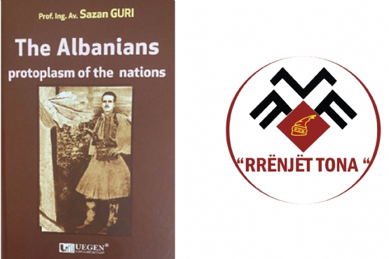 THE ALBANIAN WHO WE ARE, Liber nga Sazan Guri 