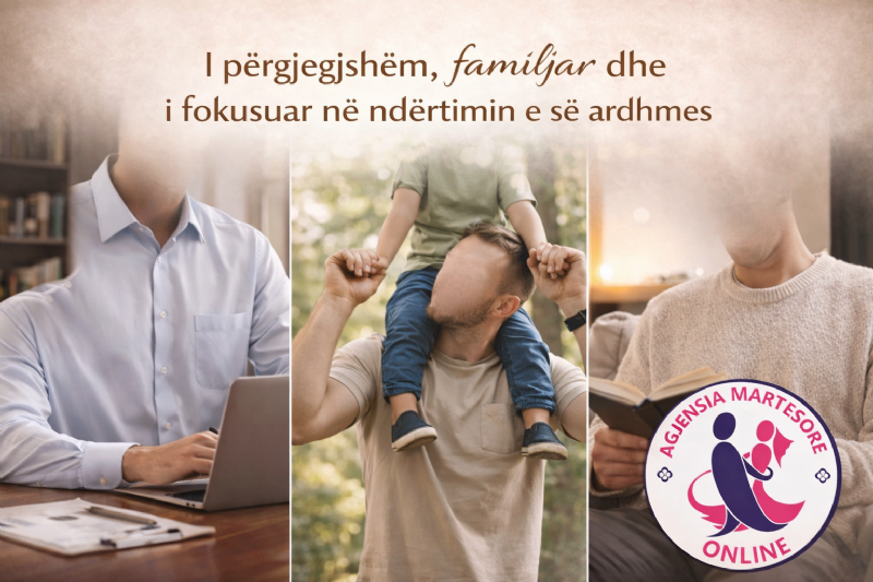 Djem që duan të martohen, ku të gjej një djalë besnik, djem për lidhje të qëndrueshme, burrë per shtepi, djem që kërkojnë lidhje serioze dhe familje, ku të njoh djem seriozë, djem që duan stabilitet dhe familje, Si të gjej një burrë të ndershëm