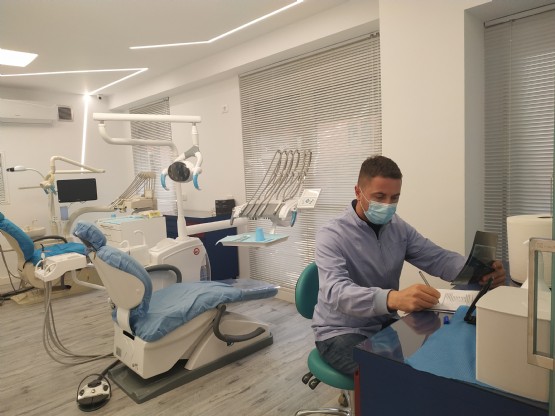 Klinika dentare Luna Dental Clinic