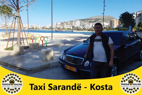 Merr Taxi Saranda Albania / Taxi Sarande Himare / Taxi Sarande Dherimi / Taxi Sarande Ksamil / Taxi Sarande Butrint / Taxi Sarande Kala e Lekursit / Taxi Sarande Blue Eye