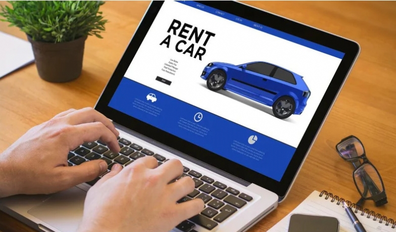 CRM per Menaxhimin e Renta a Car - Software Rental Rentacar