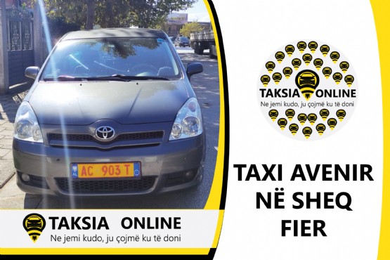 Taxi Sheq Fier  / Taxi Fier Avenir / Taxi sheshi europa Fier / Merr Taxi Fier Tirane / Taxi qender Fier / Taksi Tirane Fier