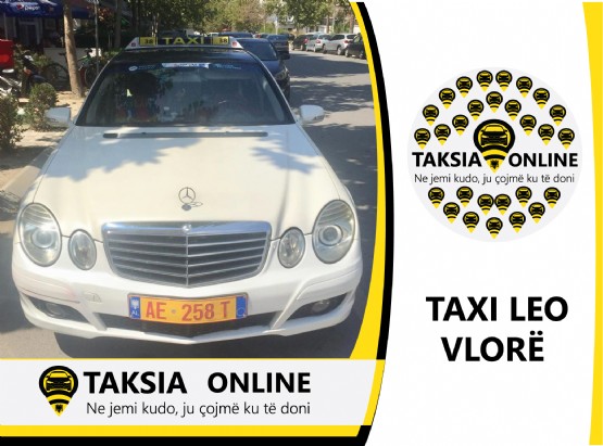 Taksi Leo Vlore / Taksi Qender Vlore / Merr Taksi Qender Vlore / Taksi Rruga Gjergj Arianiti Vlore