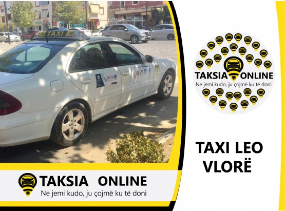 Taxi Leo Vlore / Taxi Qender Vlore / Merr Taxi Qender Vlore / Taxi Rruga Gjergj Arianiti Vlore