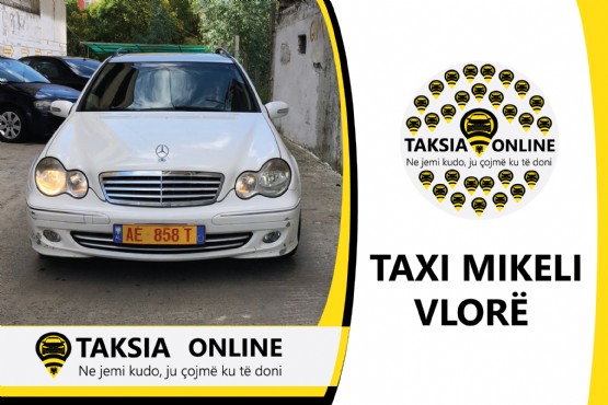 Taksi qender vlore, Taksi Lungomare, Merr Taksi Vlore Tirane / Taksi Orikum / Taksi te rruga transballkanike Vlore