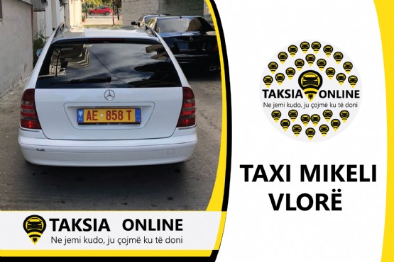 Taxi qender vlore, Taxi Lungomare, Merr Taxi Vlore Tirane, Taxi Orikum / Taxi te rruga transballkanike Vlore