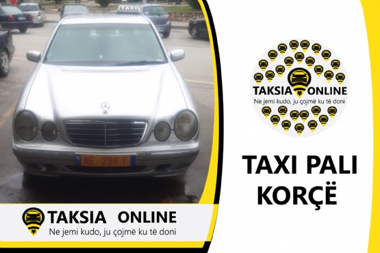 Taksi Pali Korce  / Taksi qender Korce / Taksi Korce te katedralja / Merr Taksi Korce / Taksi te pazari Korce