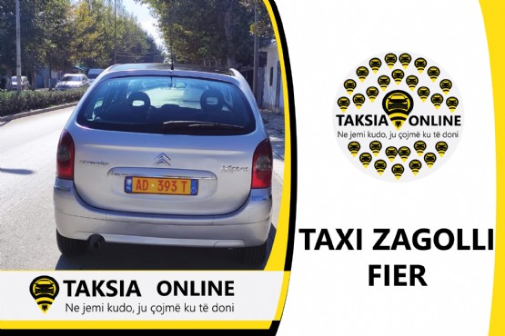 Taxi Fier Zagolli / Taxi Fier / Taxi sheshi europa Fier / Merr Taxi Fier Tirane / Taxi qender Fier / Taksi spitali turk Fier