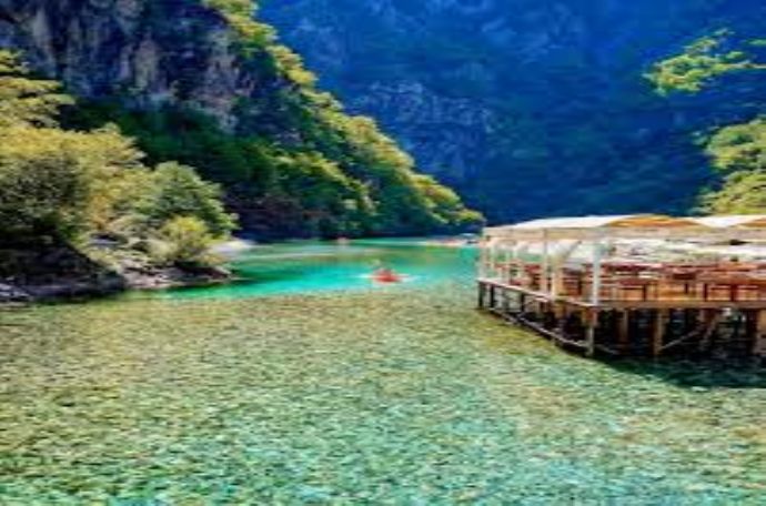 PERLA SHQIPTARE: DESTINACIONI JUAJ I RI