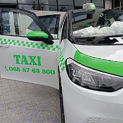 TAXI SHKOZE