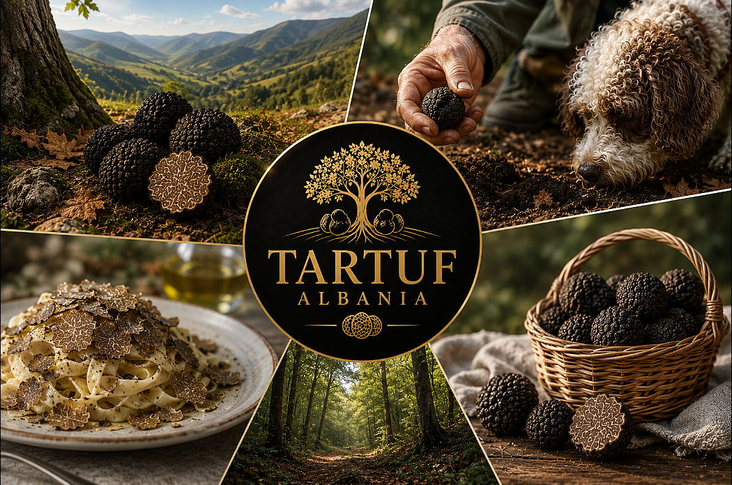 Tartuf Albania