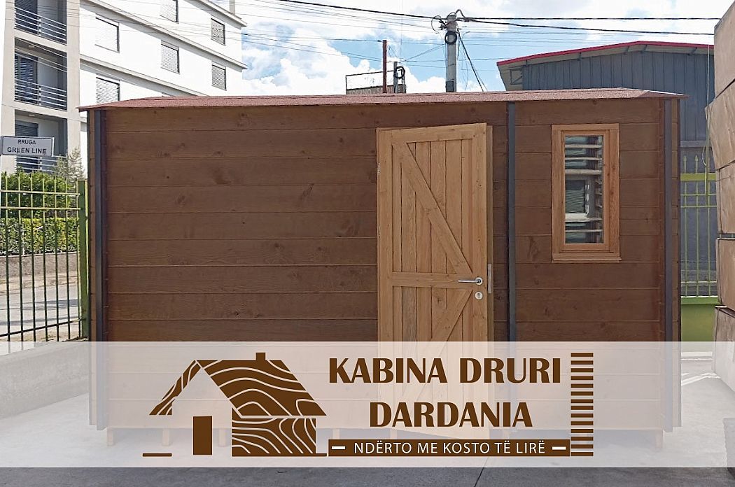 KABINA DRURI DARDANIA