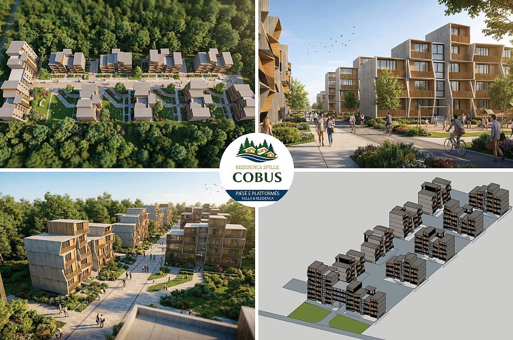 REZIDENCA COBUS SPILLE