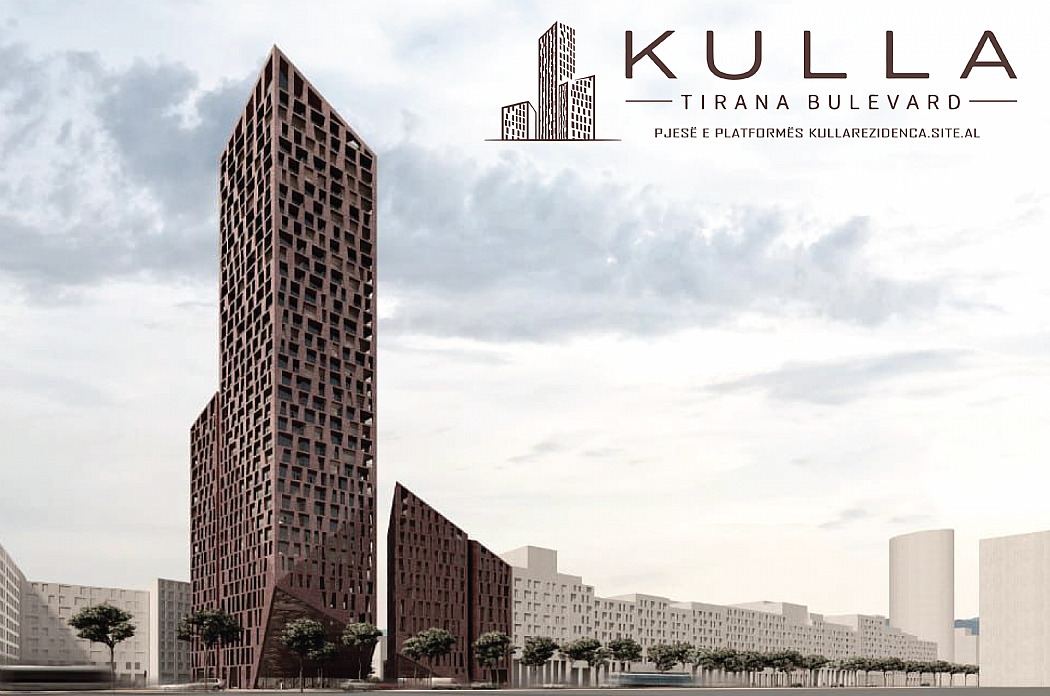 KULLA TIRANA BULEVARD
