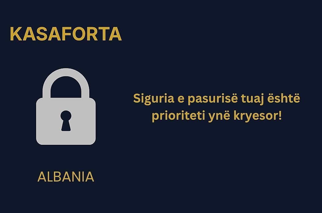 Kasaforta Albania banner slideshow