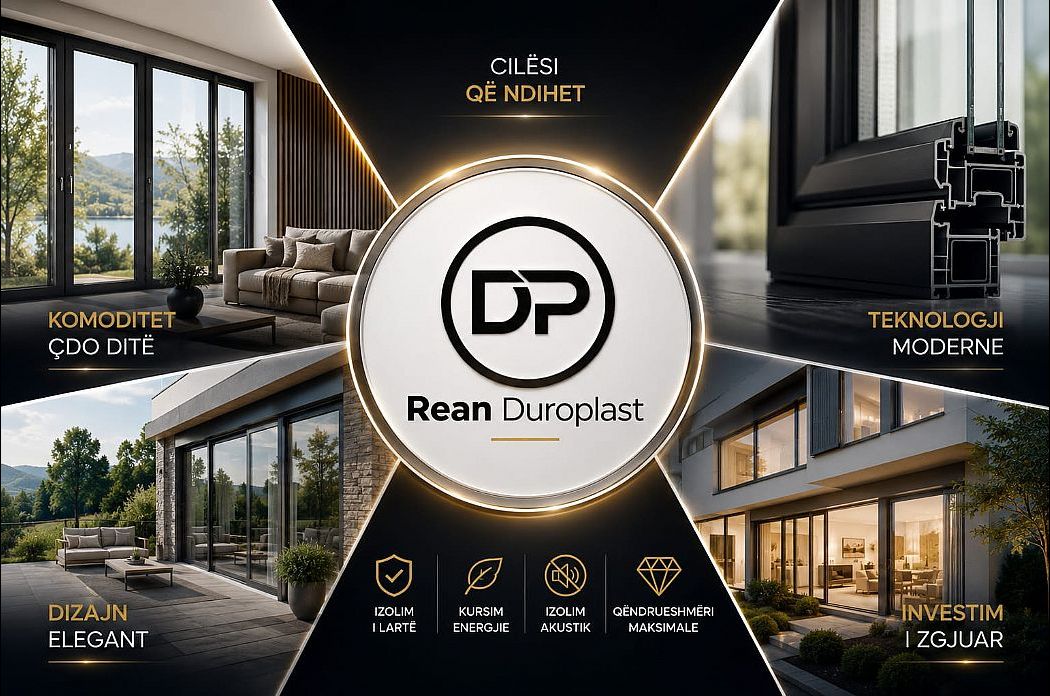 REAN Duroplast