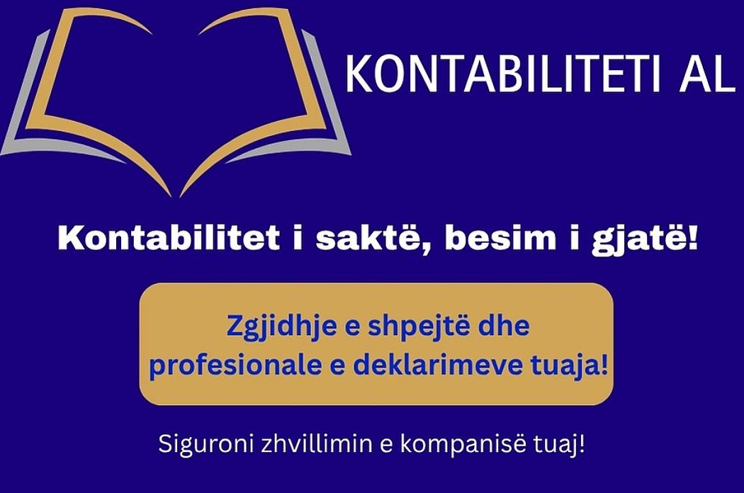 KONTABILITETI AL