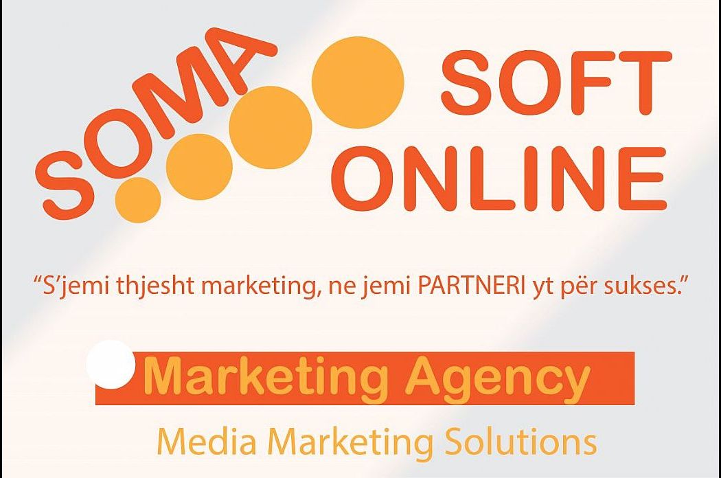 SOMA SOFT ONLINE MARKETING AGENCY	