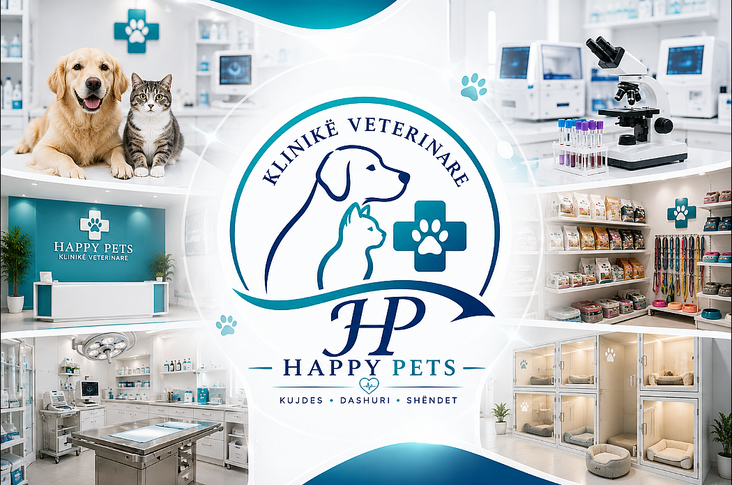 KLINIKA HAPPY PETS