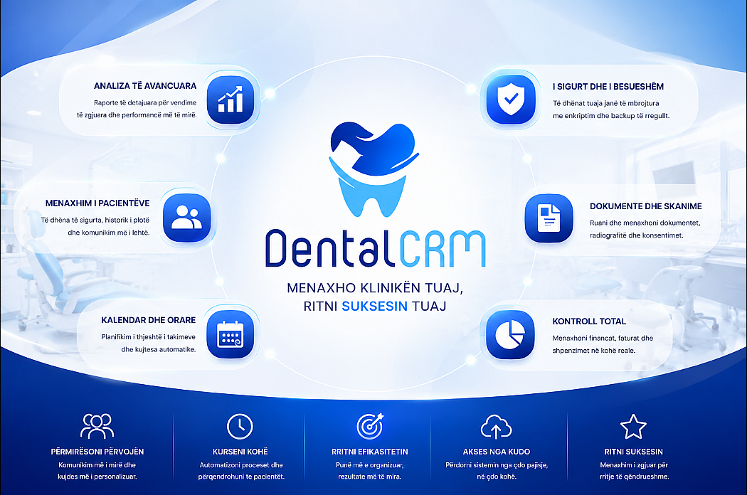 DENTAL CRM