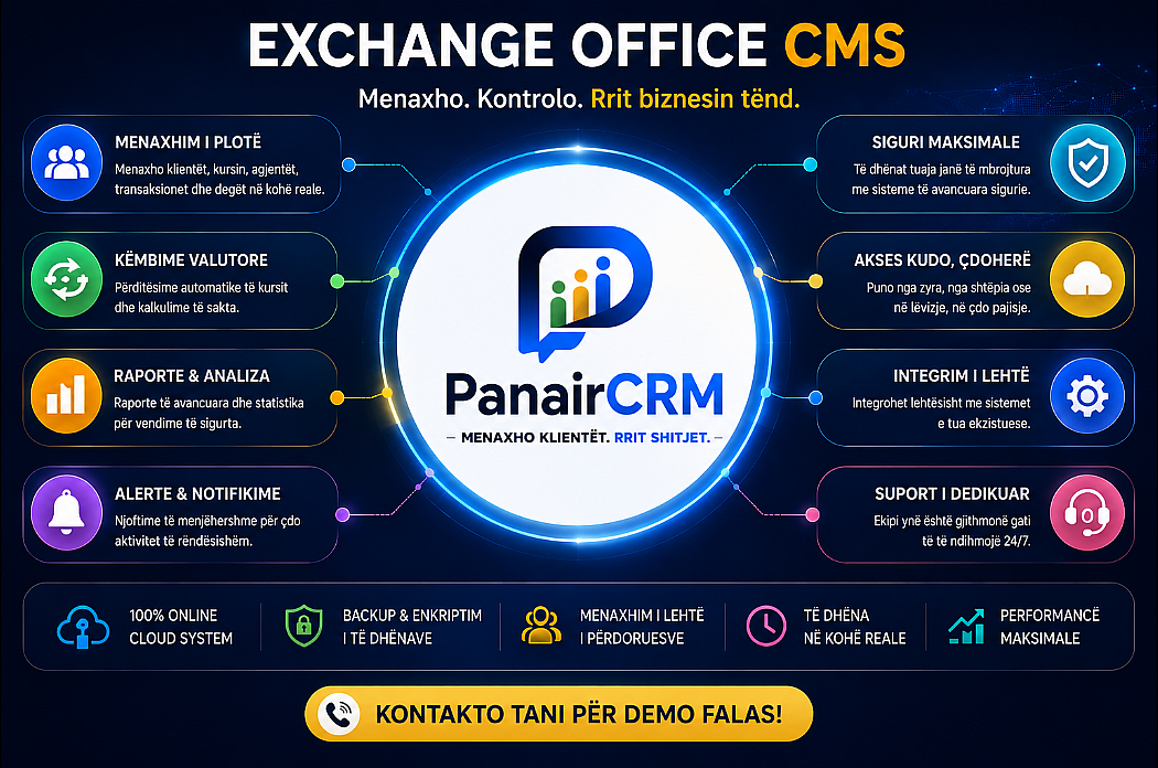 Exchange Office