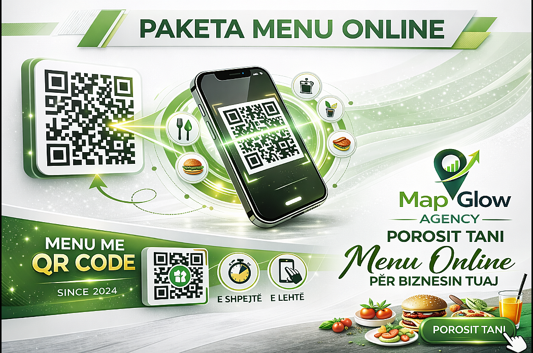 Paketa Menu Online