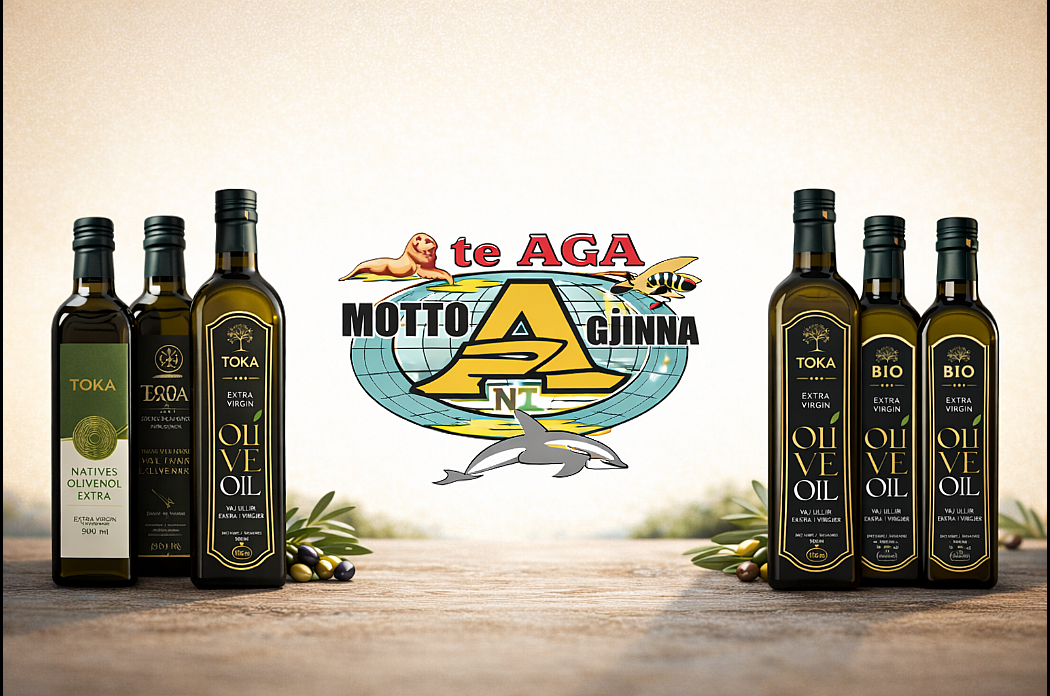 Vaj  ulliri BIO ekstra i virgjer