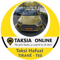 TAXI HAFUZI TIRANE TEG Vend qëndrimi: Në Lundër TEG - Tiranë Shqiperia